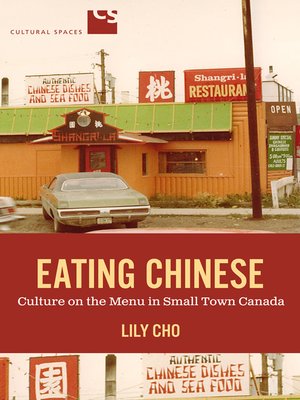 cover image of Eating Chinese